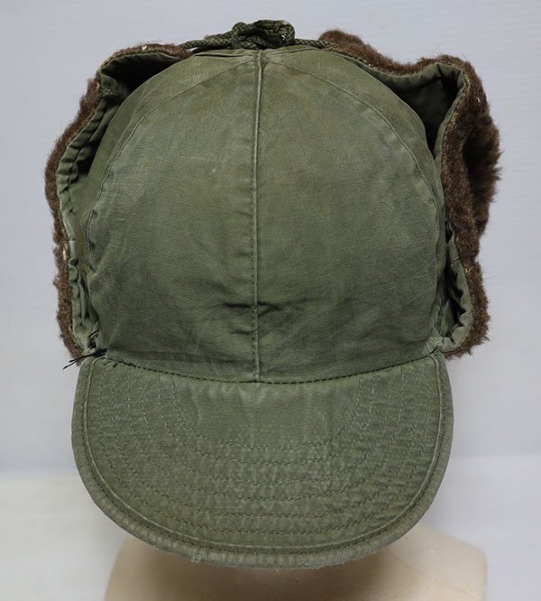 アメリカ軍実物放出品　69年製 フィールドキャップ（熱帯用） アメリカ軍実物放出品 69年製 フィールドキャップ（熱帯用