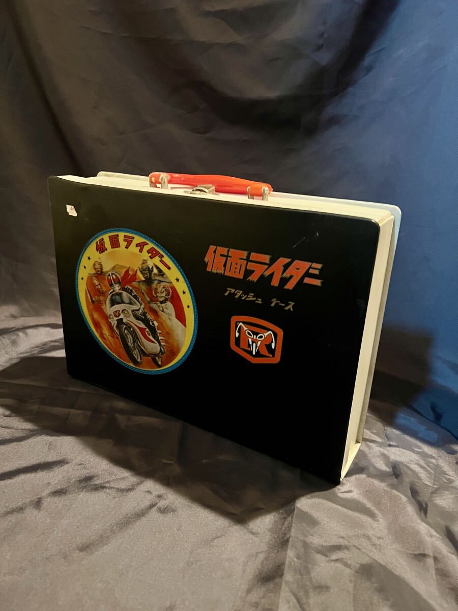 Yahoo!オークション -「仮面ライダー アタッシュケース」の落札