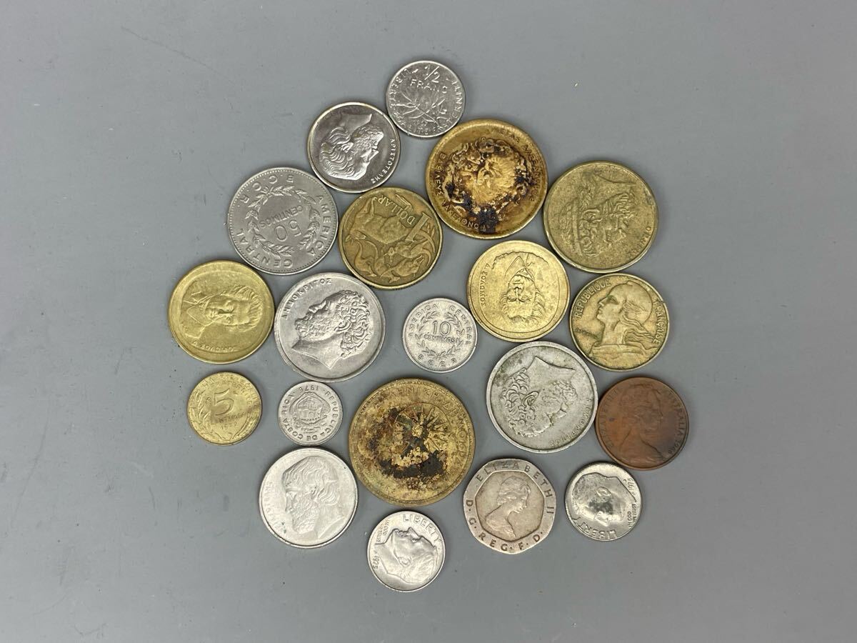 Yahoo!オークション -「20ペンス」の落札相場・落札価格