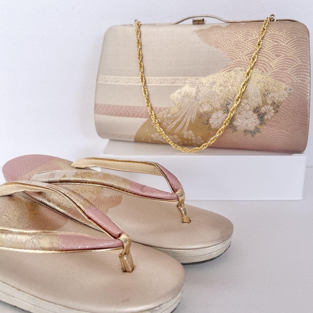 2025年最新】草履とバッグのセット - 上品で美しい和装小物を