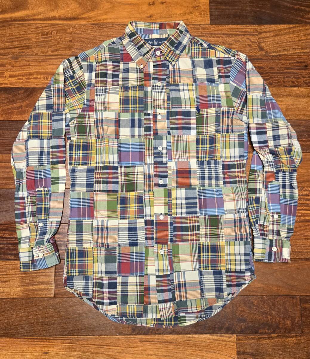 2025年最新】Yahoo!オークション -ラルフローレン パッチワーク