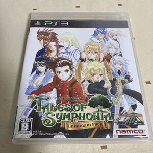 【PS3】 テイルズ オブ シンフォニア ユニゾナントパック
