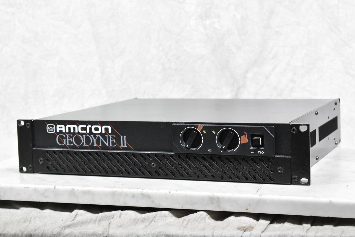 AMCRON CTs4200(180W×4ch)パワーアンプ定価約30万円 AMCRONの値段と価格推移は?|71件の売買データからAMCRONの価値