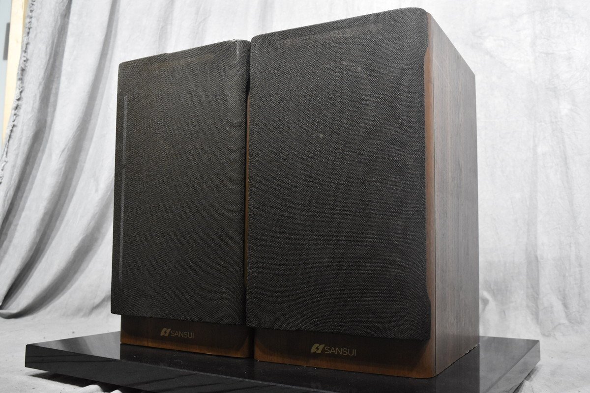 Yahoo!オークション -「sansui sp-300s」(スピーカー