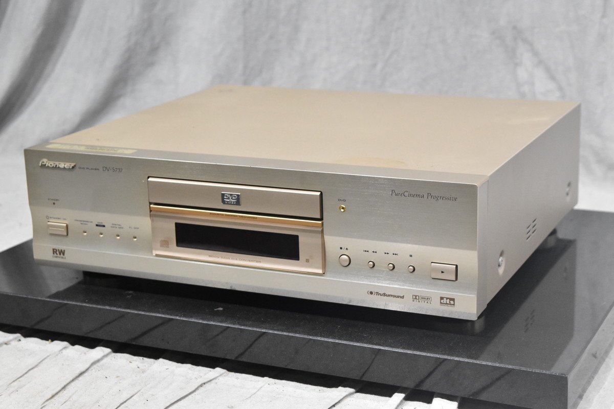 2025年最新】Yahoo!オークション -pioneer dv-s737の中古品