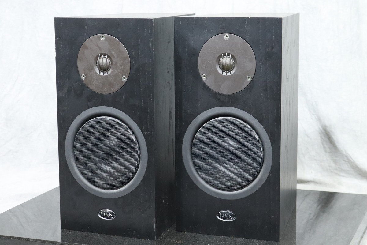 LINN KATAN スピーカー Linn Katan Speaker (pair)- Audiophile Grade - maple Wood. | eBay