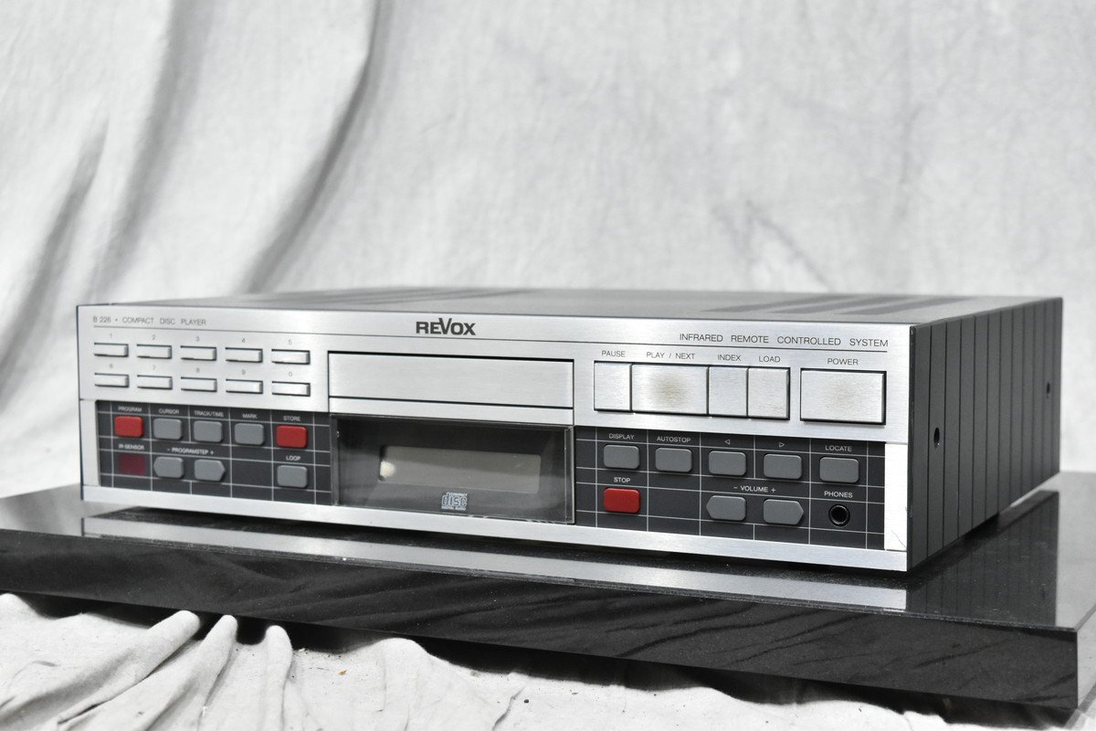 Yahoo!オークション -「revox b226」(オーディオ機器) の落札