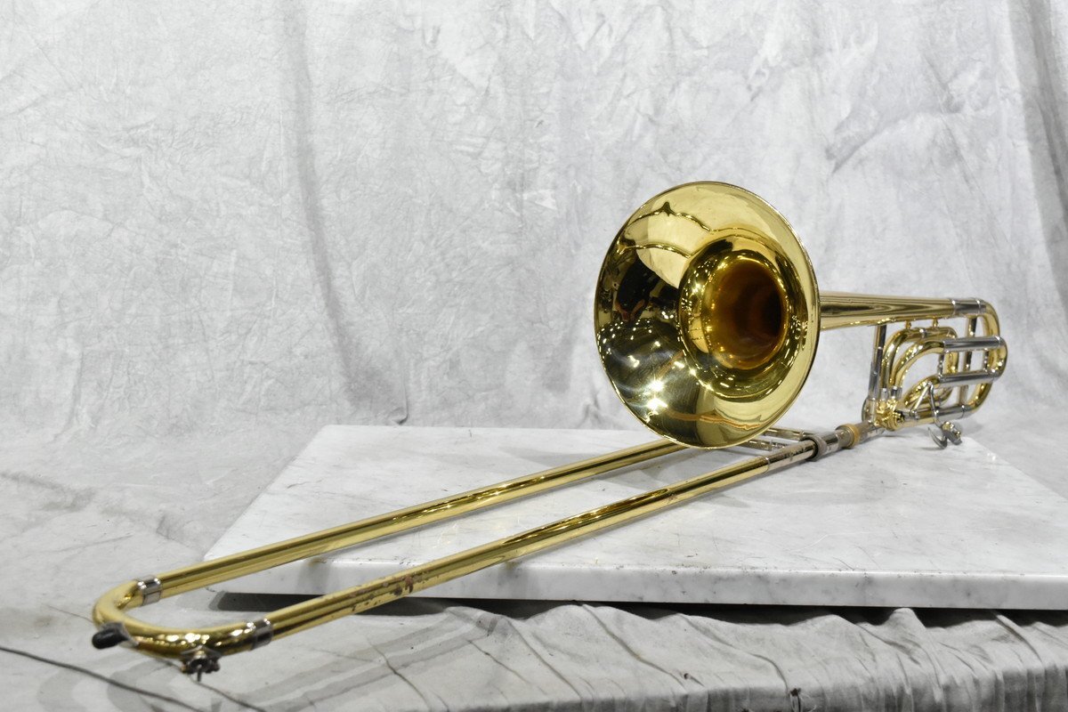 Yahoo!オークション -「bach 42 テナーバストロンボーン
