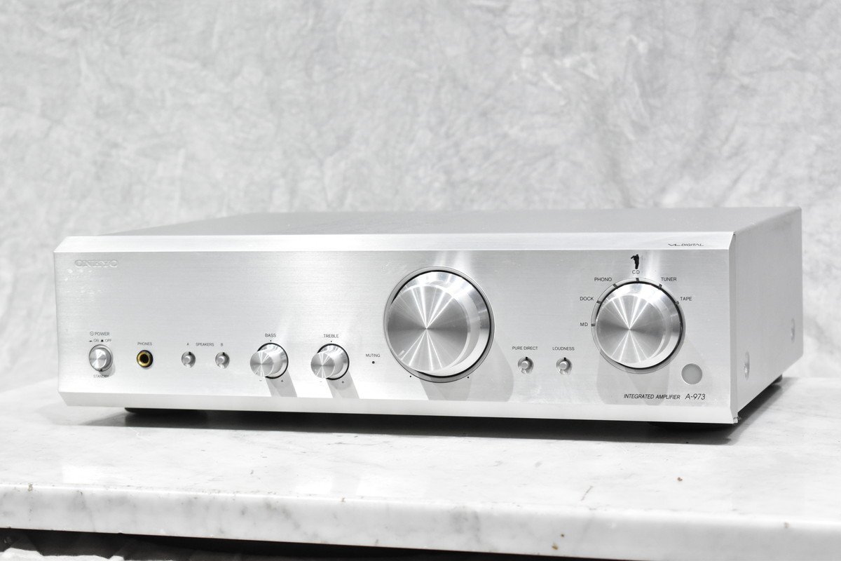 Yahoo!オークション -「onkyo a-973」の落札相場・落札価格