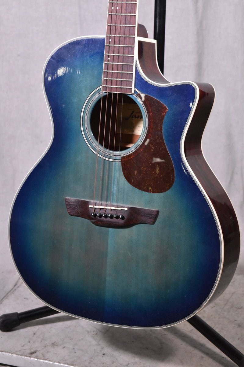 Yahoo!オークション -「james」(本体) (アコースティックギター