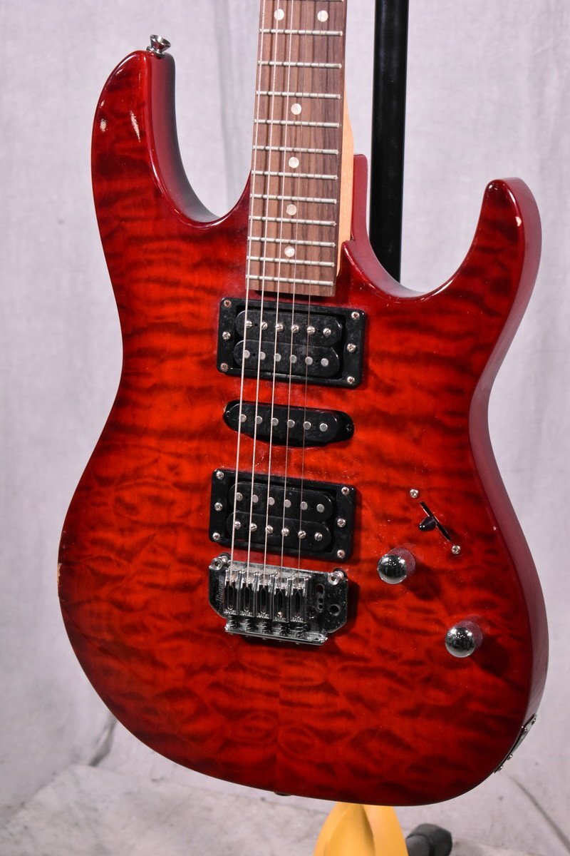 Ibanez GIO レッド系エレキギター♡最終値下げです♫早いもん勝ち♫ Ibanez gio エレキギター レッド Ibanez Gio Electric Guitar