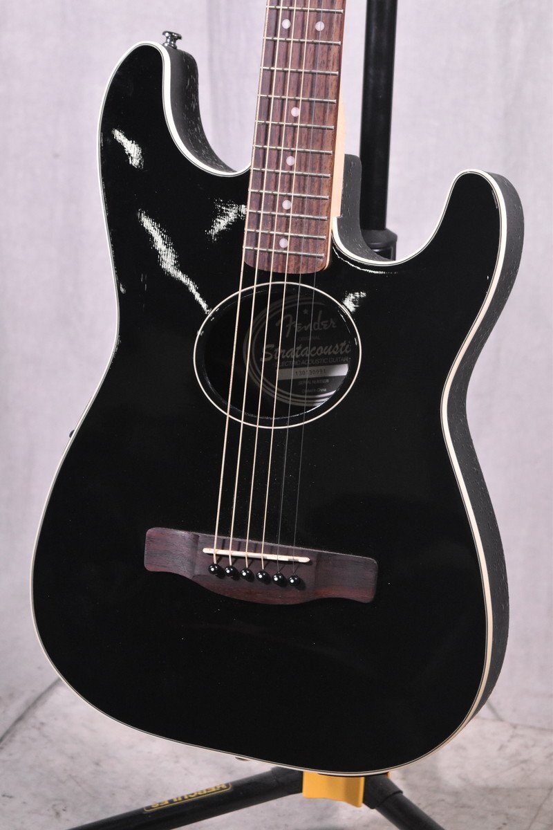 Yahoo!オークション -「stratacoustic エレアコ