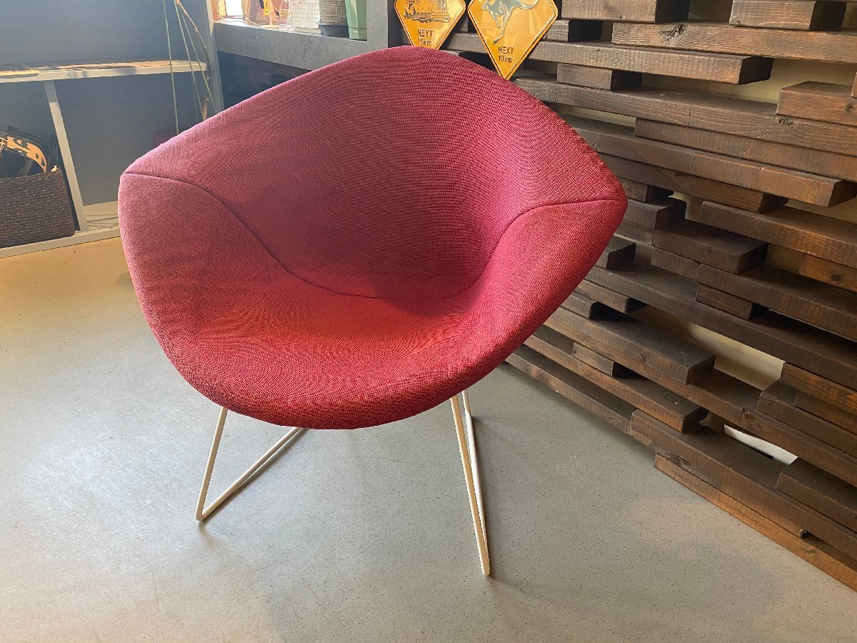 2025年最新】Yahoo!オークション -ダイヤモンドチェア(Knoll