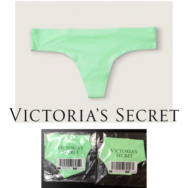 Victoria's Secret ヴィクトリア シークレット PINK アクティブ メッシュ ソング Tバック ショーツ 未開封品 送料無料