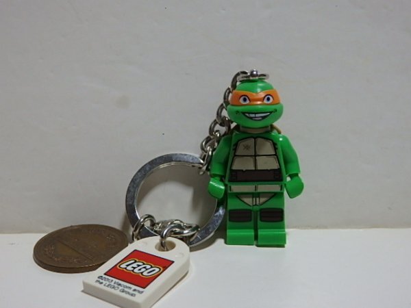 Yahoo!オークション -「タートルズ キーホルダー」の落札相場