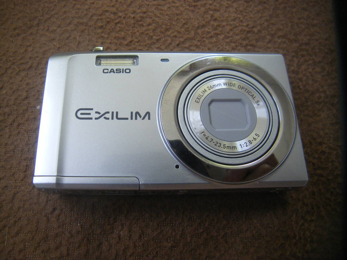 Yahoo!オークション -「ex-zs5」(カシオ) (コンパクトデジタル