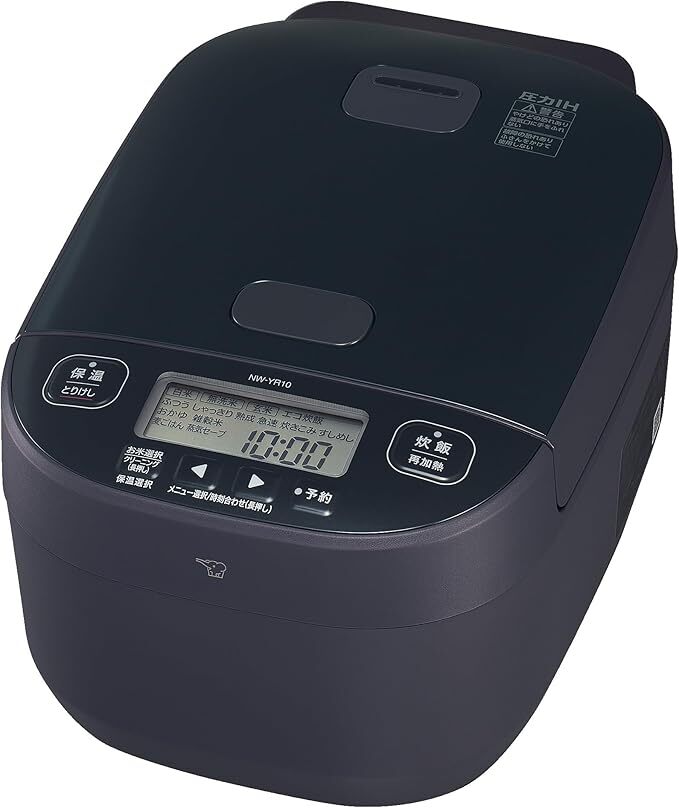 Yahoo!オークション -「象印 圧力ih炊飯ジャー」の落札相場