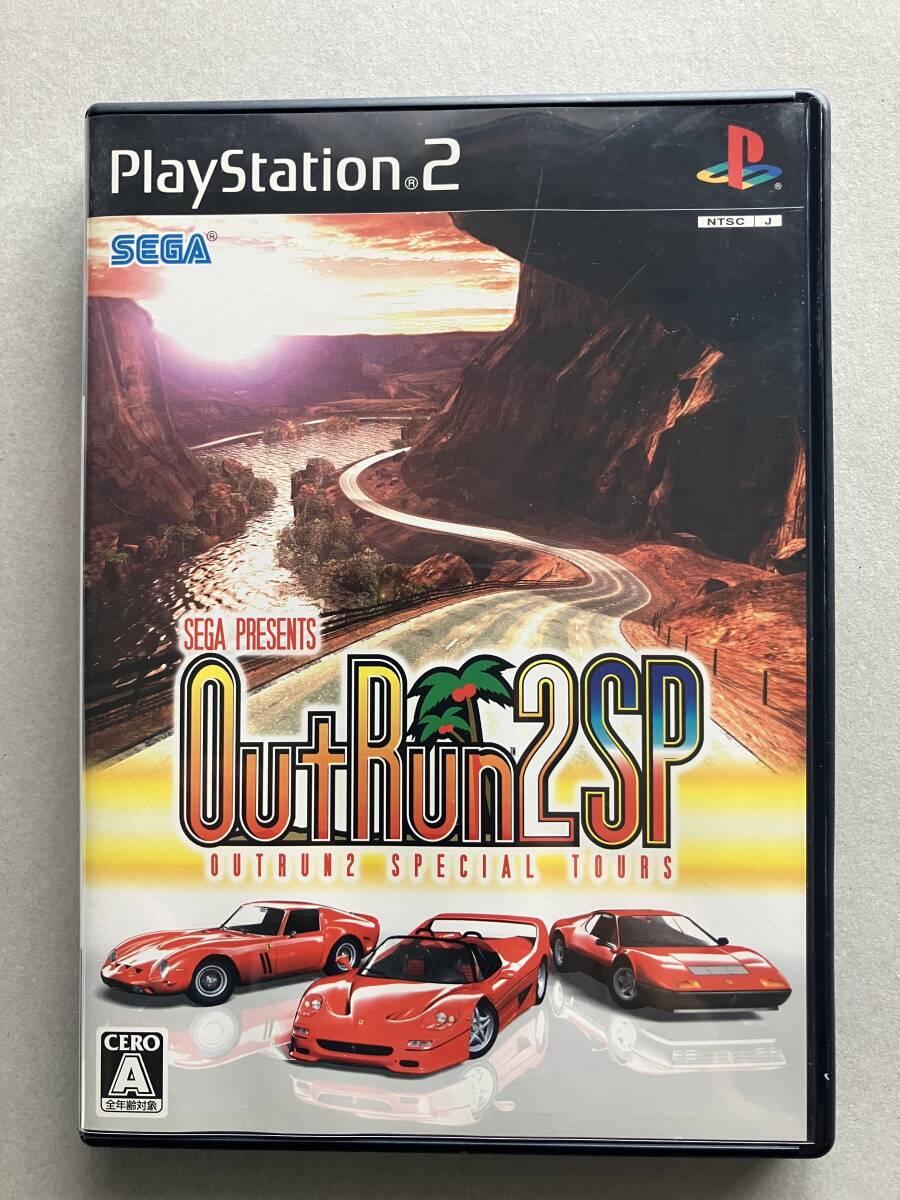 ps2ソフト アウトラン Yahoo!オークション -「アウトラン ps2」の落札相場・落札価格