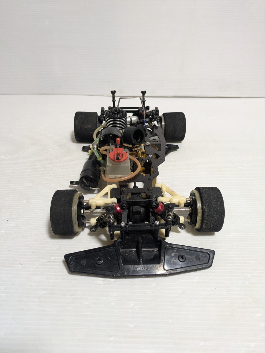 KYOSHO エンジンカー 中古 2025年最新】Yahoo!オークション -京商エンジンカーの中古品