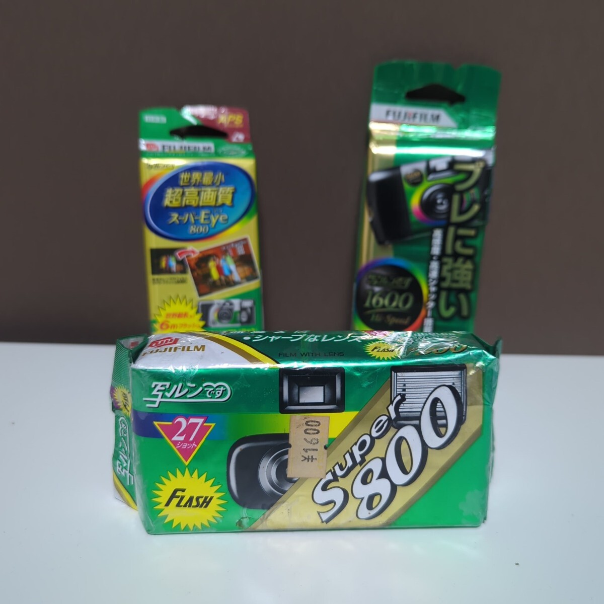 2025年最新】Yahoo!オークション -写ルンですの中古品・新品・未