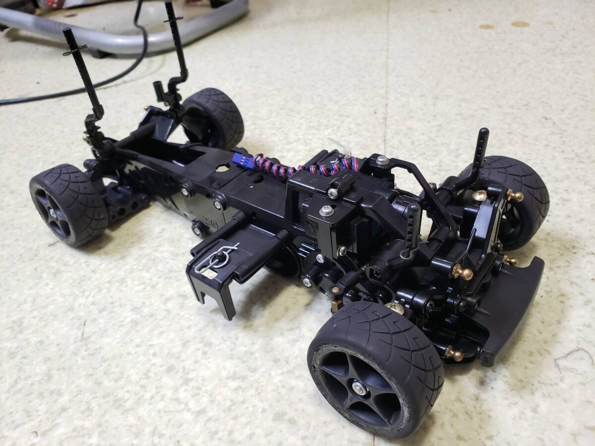 タミヤ M03 ラジコンシャーシ メカ付き 2025年最新】Yahoo!オークション -タミヤm03シャーシの中古品