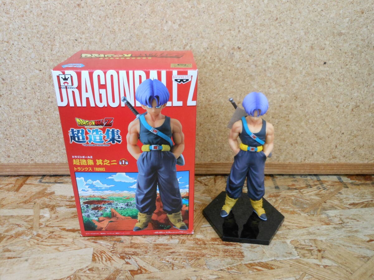 ドラゴンボール　超造集　未開封 2025年最新】Yahoo!オークション -ドラゴンボール 超造集の中古