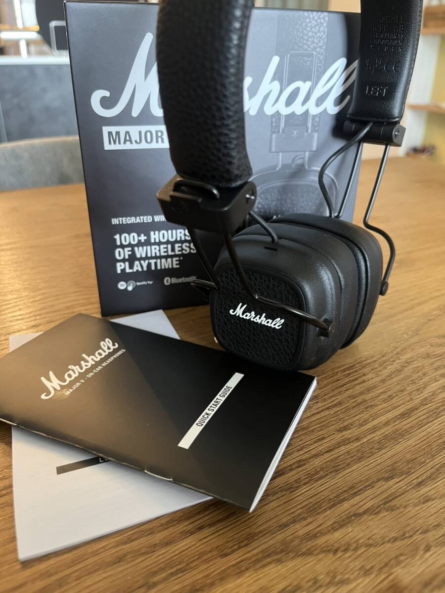 マーシャル　ヘッドホン　美品 楽天市場】マーシャル ヘッドフォン（ヘッドホン・イヤホン