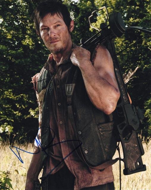 ウォーキング・デッド 直筆サイン入り写真 証明書付 UACCRD 2025年最新】Yahoo!オークション -ウォーキングデッド サインの