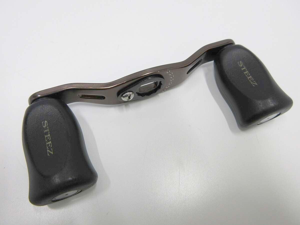 ダイワ　24スティーズ 純正ハンドル 24スティーズ sv tw 純正ハンドル｜Yahoo!フリマ（旧PayPayフリマ）