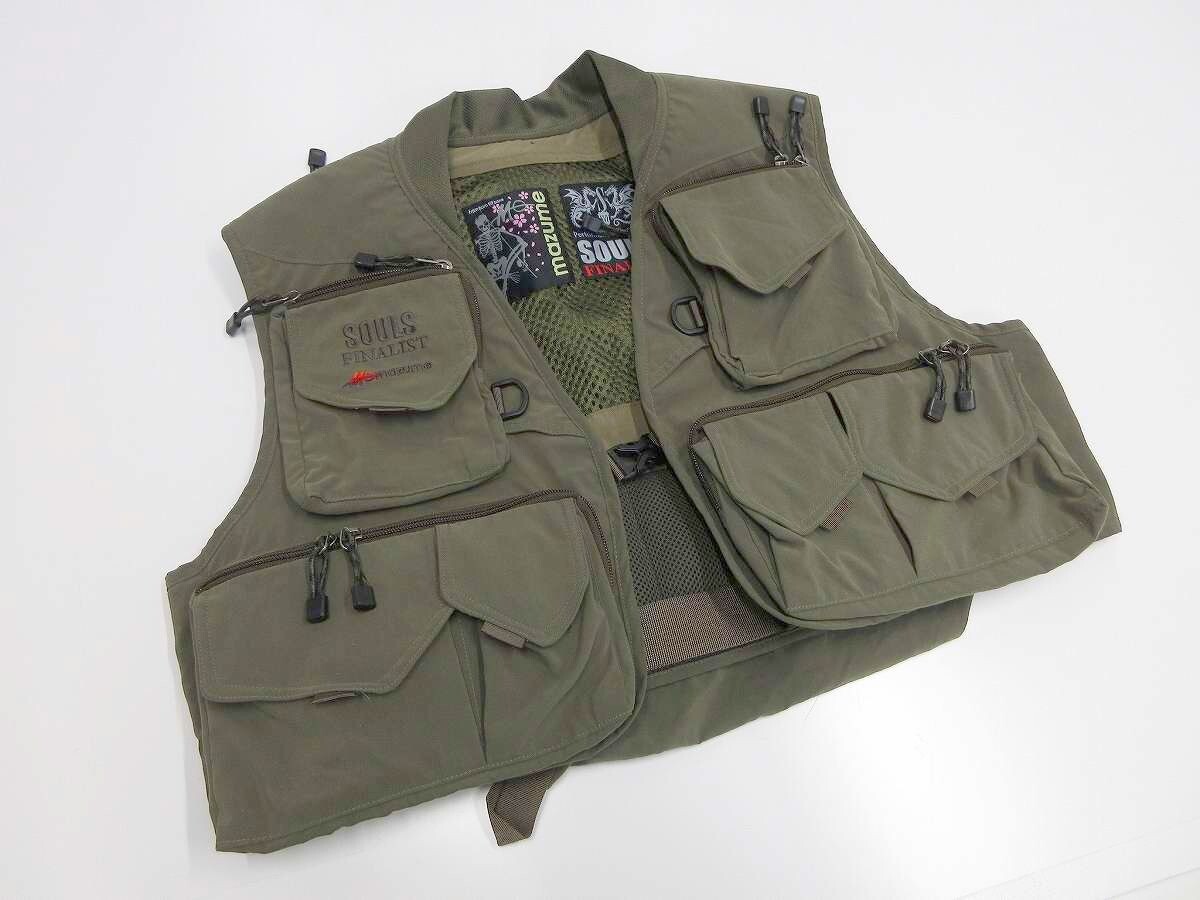 2025年最新】Yahoo!オークション -ソウルズベスト(フィッシング