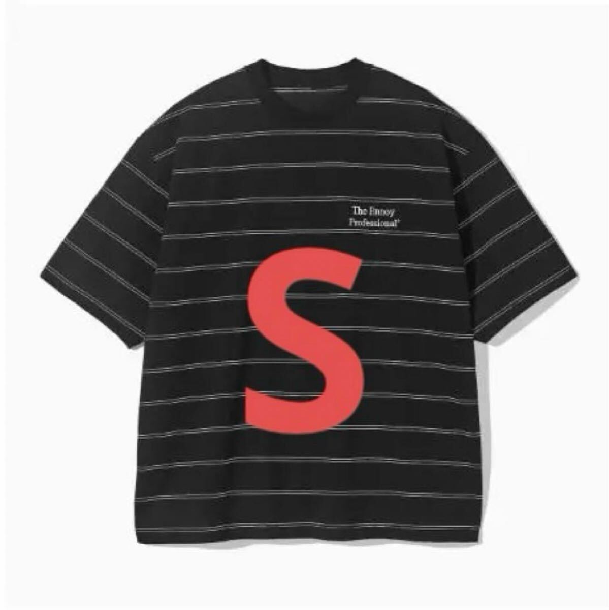 エンノイ スタイリスト私物 24ss 美品 ロゴ刺繍 クルーネック Tシャツ L 2025年最新】Yahoo!オークション -エンノイ ennoy tシャツの中古