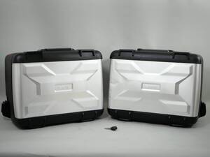 i20 BMW 純正 オプション ヴァリオ サイド パニアケース 左右セット R1250GS R1200GS アドベンチャー F850GS F750GS サイドバッグ