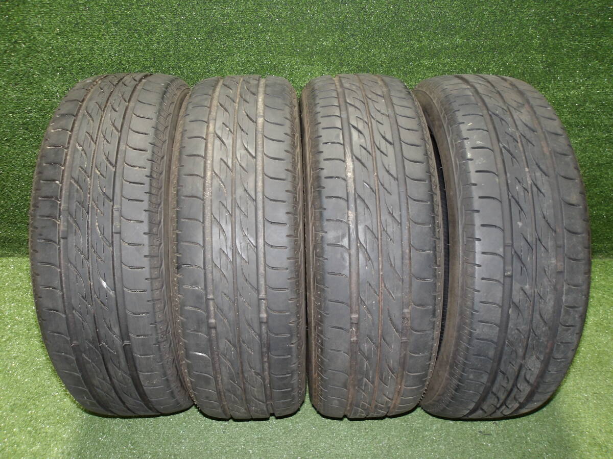 ⑤ ほぼ新品 22年製 ブリヂストン ネクストリー 165/55r15 4本 楽天市場】ブリヂストン ネクストリー 165 55 r15の通販