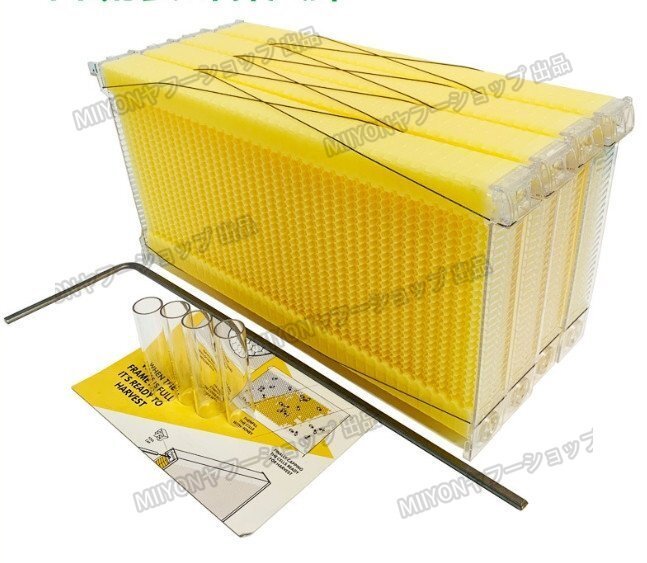 2025年最新】Yahoo!オークション -ミツバチ 巣箱の中古品・新品