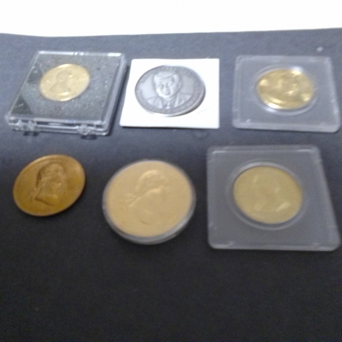 2025年最新】Yahoo!オークション -アメリカ大統領 メダルの中古