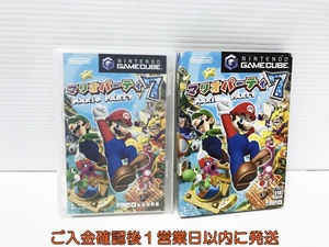 【1円】GC マリオパーティ7 ゲームソフト ゲームキューブ Nintendo ニンテンドー 1A0108-123an/G1
