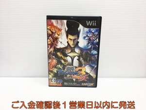 【1円】Wii 戦国BASARA3 宴 ゲームソフト ニンテンドー 1A0318-121yn/G1
