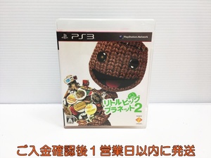 【1円】PS3 リトルビッグプラネット2 ゲームソフト プレステ3 1A0311-084yn/G1