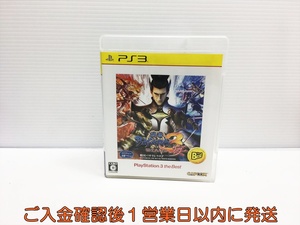 【1円】PS3 戦国BASARA 3 宴 PlayStation 3 the Best ゲームソフト プレステ3 1A0311-055yn/G1