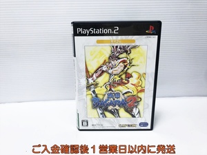 【1円】PS2 戦国BASARA2 ゲームソフト PlayStaition2 プレステ2 1A0019-097an/G1