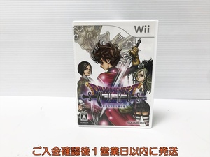 【1円】Wii ドラゴンクエストソード 仮面の女王と鏡の塔 ゲームソフト Nintendo ニンテンドー 1A0220-096an/G1