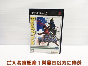 【1円】PS2 戦国BASARA Best Price ゲームソフト プレステ2 1A0204-163yn/G1