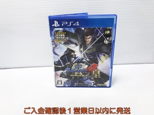 【1円】PS4 戦国BASARA4 皇 ゲームソフト PlayStation4 プレステ4 1A0009-354an/G1