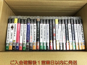【1円】PS3 ソフト まとめ売り セット 未検品ジャンク ベヨネッタ プロスピ グラセフ アサシンクリード 等 プレステ3 F04-367at/G4