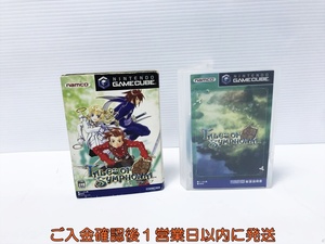 【1円】GC TALES OF SYMPHONIA テイルズ・オブ・シンフォニア ゲームソフト ゲームキューブ 1A0007-366an/G1