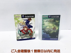 【1円】GC TALES OF SYMPHONIA テイルズ・オブ・シンフォニア ゲームソフト ゲームキューブ 1A0007-367an/G1
