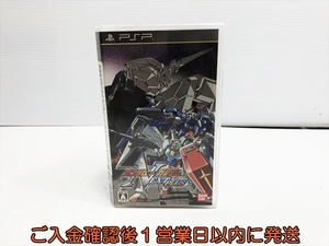 【1円】PSP 機動戦士ガンダム ガンダム VS. ガンダム NEXT PLUS ゲームソフト 1A0303-036sy/G1