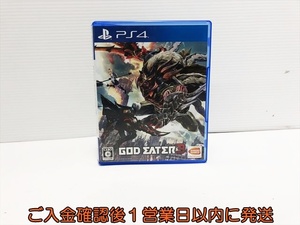 【1円】PS4 GOD EATER 3 ゲームソフト プレステ4 1A0321-308su/G1