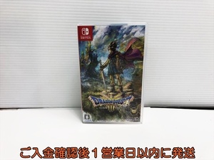 【1円】Switch ドラゴンクエストIII そして伝説へ… ゲームソフト Nintendo 1A0402-040yn/G1