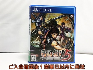 【1円】PS4 戦国無双5 ゲームソフト 1A0112-240xx/G1